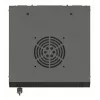 Rack de parede Lanberg WF11-3304-10B 4U preto capacidade de carga 30 kg