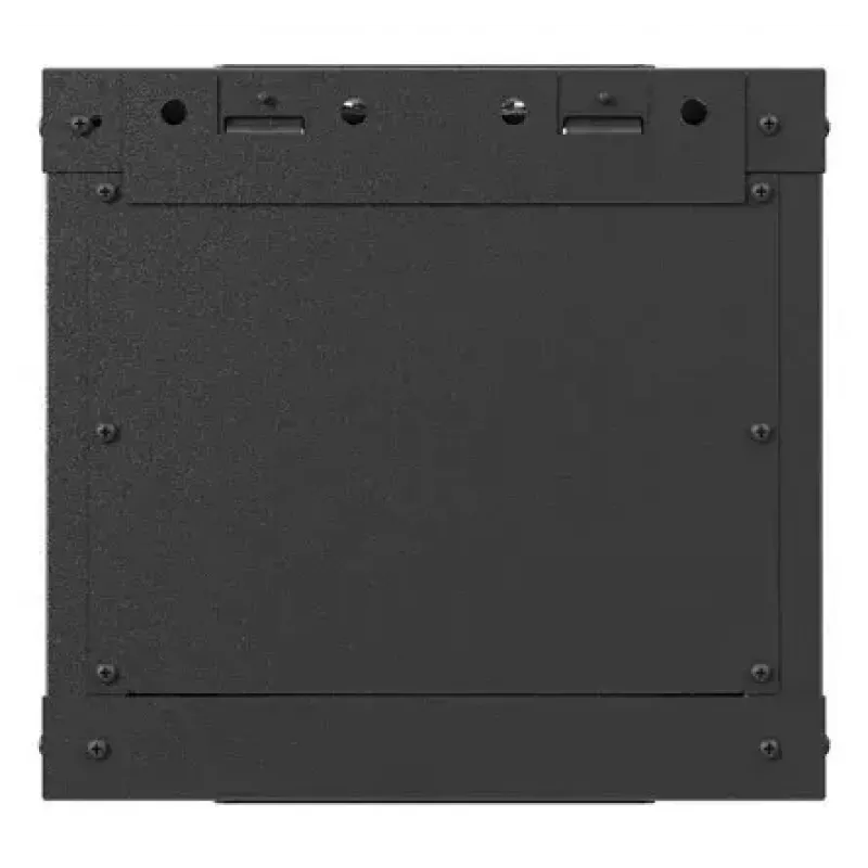 Rack de parede Lanberg WF11-3304-10B 4U preto capacidade de carga 30 kg