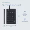R-Go Tools teclado numérico R-Go Numpad Break, teclado numérico ergonómico com software de pausas, com fios, preto