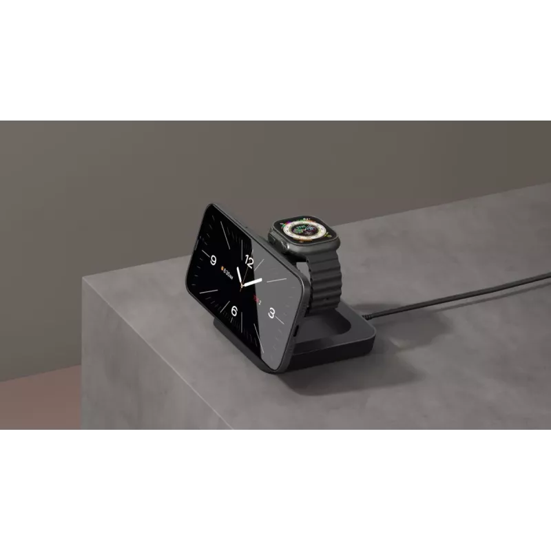 Carregador de mesa ZENS Nightstand Charger Pro 2 preto