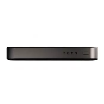 ZENS powerbank fino Qi2 Al 10000mAh preto