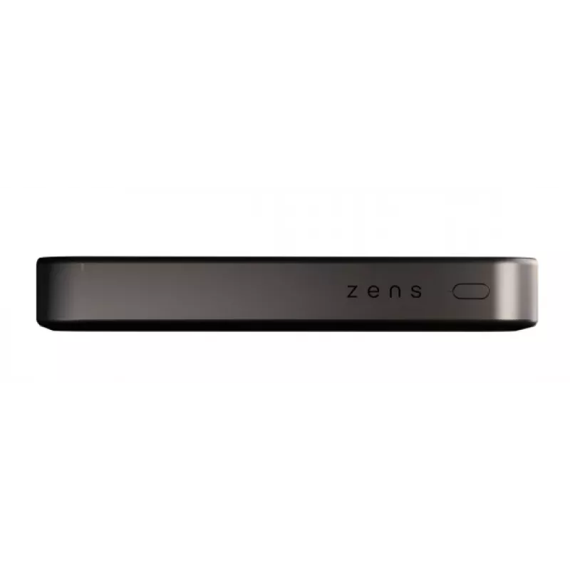 ZENS powerbank fino Qi2 Al 10000mAh preto