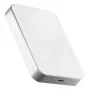 ZENS powerbank fino Qi2 Al 10000mah branco