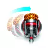 Dyson Cinetic Big Ball Multi Floor 2 230278-01 aspirador de trenó, 700 W, 0,8 l, sem saco, prateado