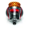 Dyson Cinetic Big Ball Multi Floor 2 230278-01 aspirador de trenó, 700 W, 0,8 l, sem saco, prateado