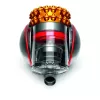 Dyson Cinetic Big Ball Multi Floor 2 230278-01 aspirador de trenó, 700 W, 0,8 l, sem saco, prateado