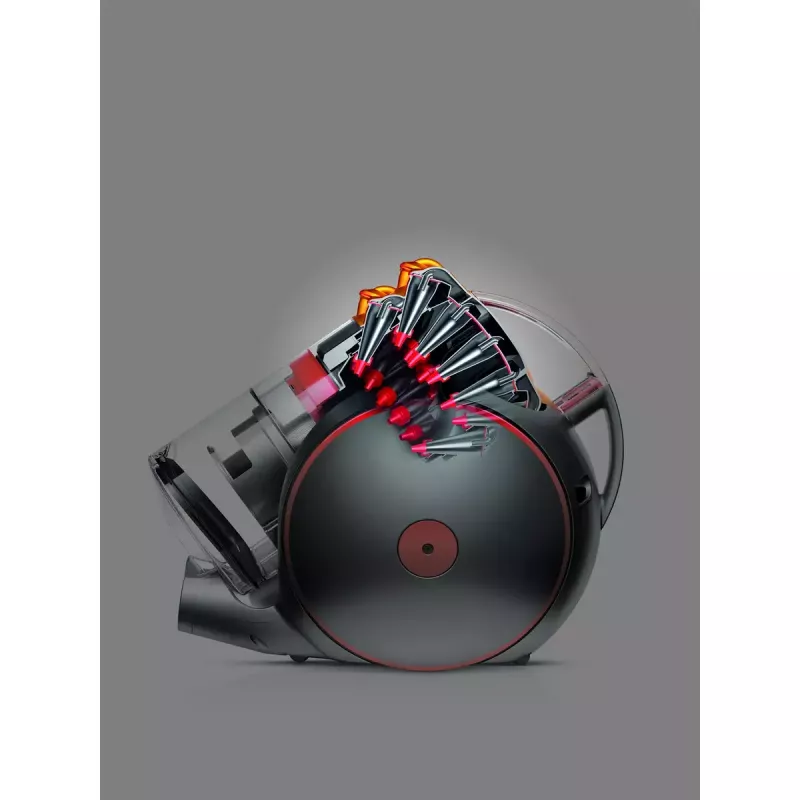 Dyson Cinetic Big Ball Multi Floor 2 230278-01 aspirador de trenó, 700 W, 0,8 l, sem saco, prateado