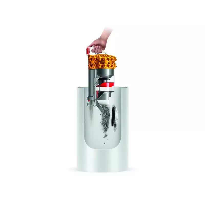 Dyson Cinetic Big Ball Multi Floor 2 230278-01 aspirador de trenó, 700 W, 0,8 l, sem saco, prateado