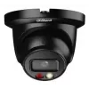 Câmara de segurança IP dome DAHUA WizSense HDW2849TM-S-IL — exterior, 3840×2160, IR 30 m, com fios, montagem em teto/parede/poste