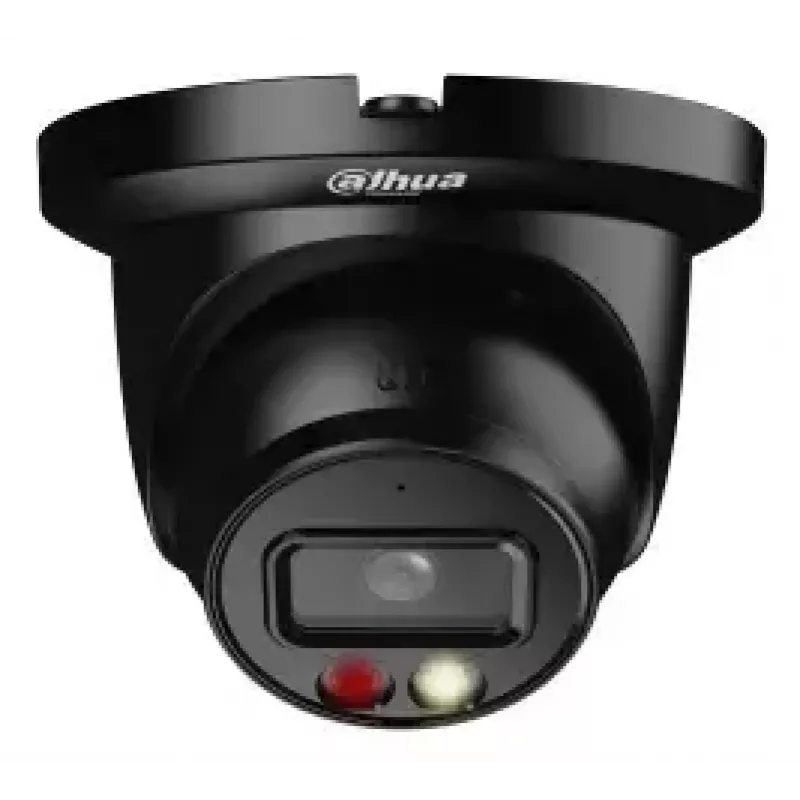 Câmara de segurança IP dome DAHUA WizSense HDW2849TM-S-IL — exterior, 3840×2160, IR 30 m, com fios, montagem em teto/parede/poste