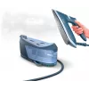 Ferro de engomar a vapor Philips Série 6000 PSG6042/20 2400 W 1,8 L SteamGlide Advanced azul
