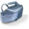 Ferro de engomar a vapor Philips Série 6000 PSG6042/20 2400 W 1,8 L SteamGlide Advanced azul