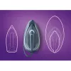 Ferro de engomar a vapor Philips Série 6000 PSG6042/20 2400 W 1,8 L SteamGlide Advanced azul
