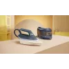 Ferro de engomar a vapor Philips Série 6000 PSG6042/20 2400 W 1,8 L SteamGlide Advanced azul