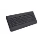 Teclado sem fios LOGITECH Signature K650 - grafite - US International - QWERTY