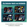 Kosmos Nuna robô ouriço – kit de experiências (Dein Igel-Roboter), 8-12 anos