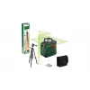 Nivelador de linhas/pontos Bosch 0 603 663 B07 24 m 630 - 650 nm (< 10 mW)