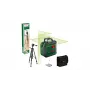 Nivelador de linhas/pontos Bosch 0 603 663 B07 24 m 630 - 650 nm (< 10 mW)