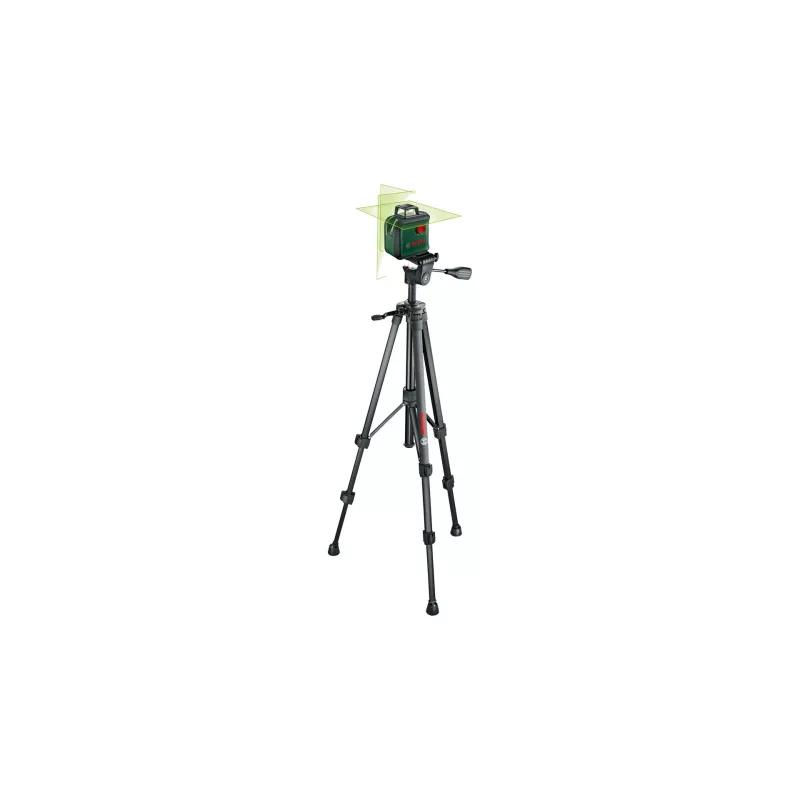 Nivelador de linhas/pontos Bosch 0 603 663 B07 24 m 630 - 650 nm (< 10 mW)