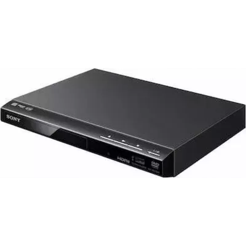 Leitor de DVD Sony DVP-SR760H