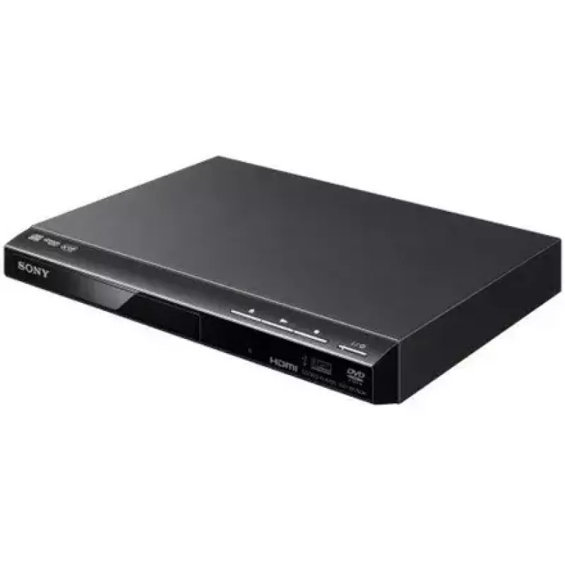 Leitor de DVD Sony DVP-SR760H