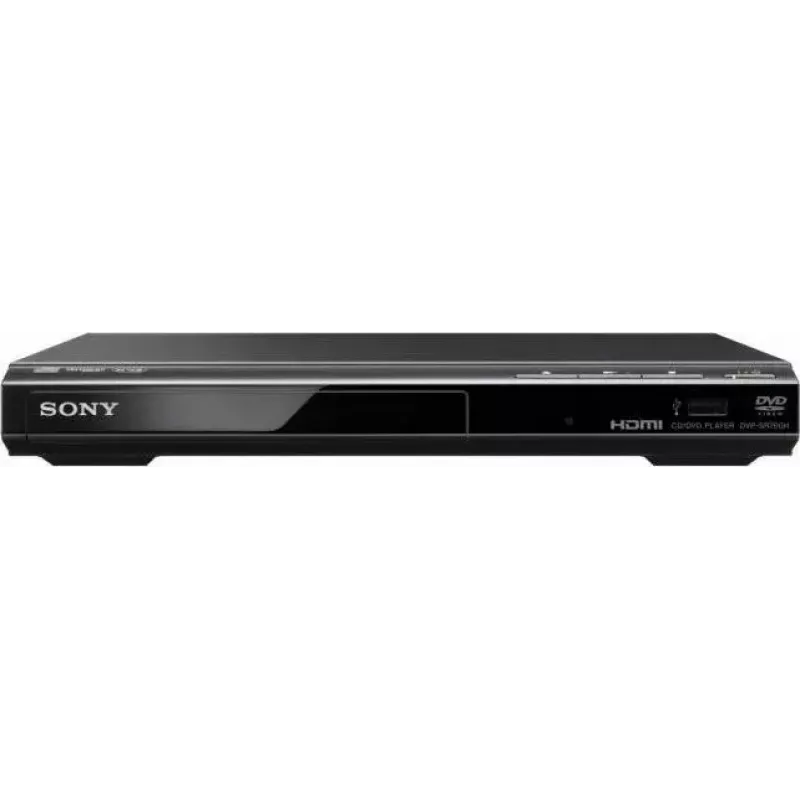 Leitor de DVD Sony DVP-SR760H