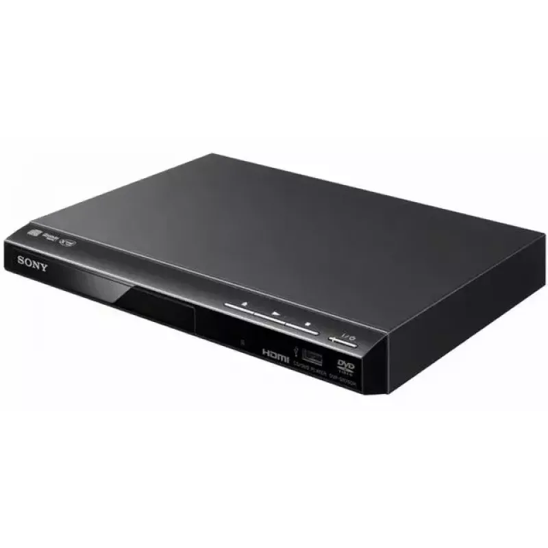 Leitor de DVD Sony DVP-SR760H