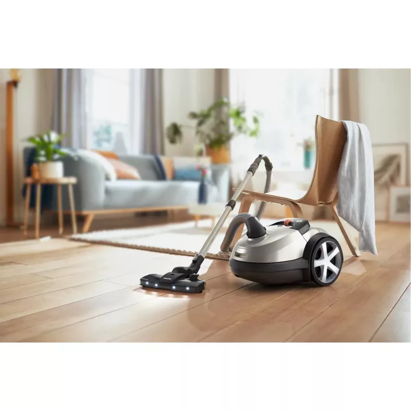 Aspirador Philips série 8000 XD8152/12 4 L aspirador cilíndrico seco 900 W saco