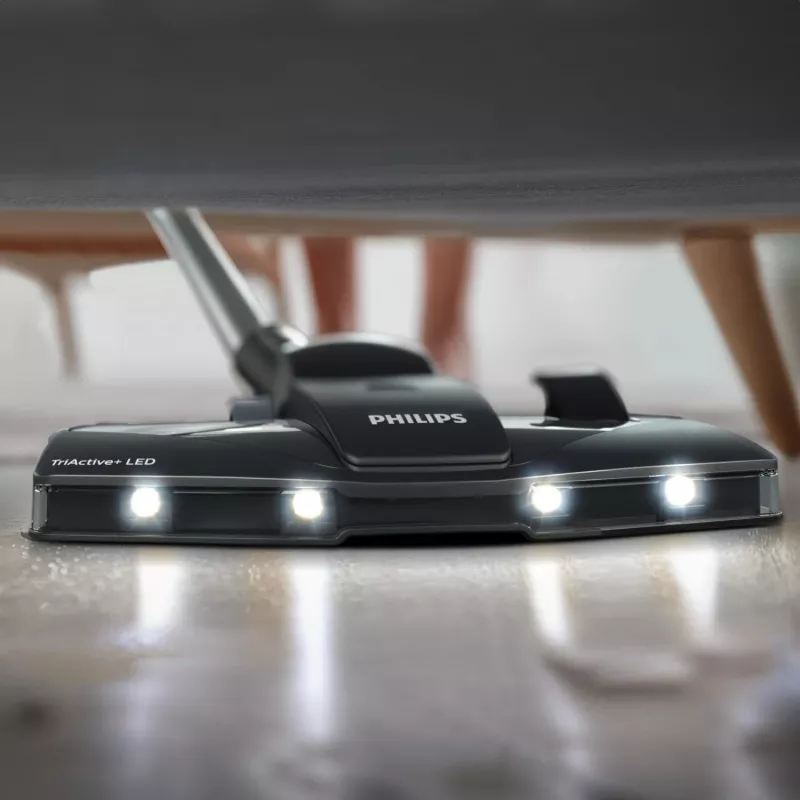 Aspirador Philips série 8000 XD8152/12 4 L aspirador cilíndrico seco 900 W saco