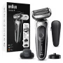 Máquina de barbear Braun Series 7 71-S4200cs preto AutoSense bateria