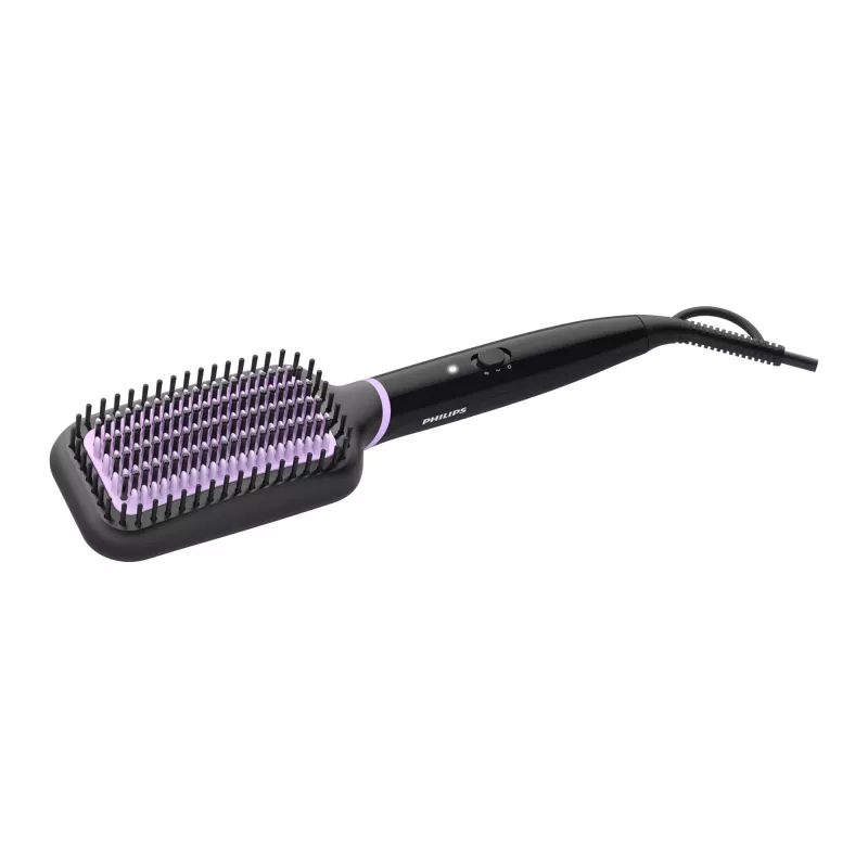 Escova alisadora aquecida Philips StyleCare Essential BHH880/00