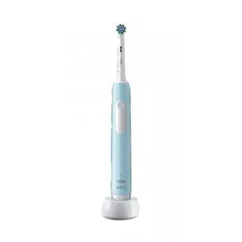 Escova de dentes rotativa-oscilante Oral-B PRO Series 1 adulto azul