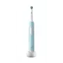 Escova de dentes rotativa-oscilante Oral-B PRO Series 1 adulto azul