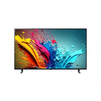 TV LG QNED 75QNED85T3C 190,5 cm (75 polegadas) 4K Ultra HD Smart TV Wi-Fi preto