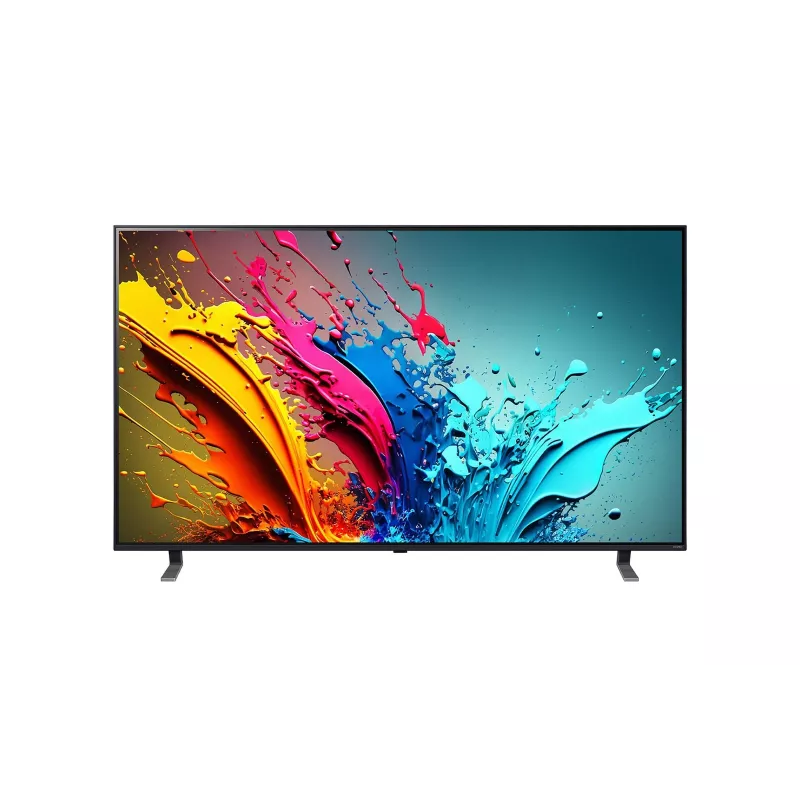 TV LG QNED 75QNED85T3C 190,5 cm (75 polegadas) 4K Ultra HD Smart TV Wi-Fi preto