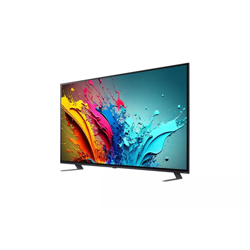 TV LG QNED 75QNED85T3C 190,5 cm (75 polegadas) 4K Ultra HD Smart TV Wi-Fi preto