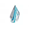 Ferro de engomar a seco e a vapor Braun TexStyle 5 SI 5006 BL base cerâmica 2600 W azul, cinzento, branco