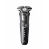 Máquina de barbear Philips SHAVER Series 5000 S5887/30, máquina de barbear rotativa, preto, cinzento