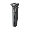 Máquina de barbear Philips SHAVER Series 5000 S5887/30, máquina de barbear rotativa, preto, cinzento