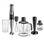 Braun MultiQuick 9 MQ9147X 0,6 L varinha mágica 1200 W preto, aço inoxidável