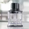 Braun MultiQuick 9 MQ9147X 0,6 L varinha mágica 1200 W preto, aço inoxidável