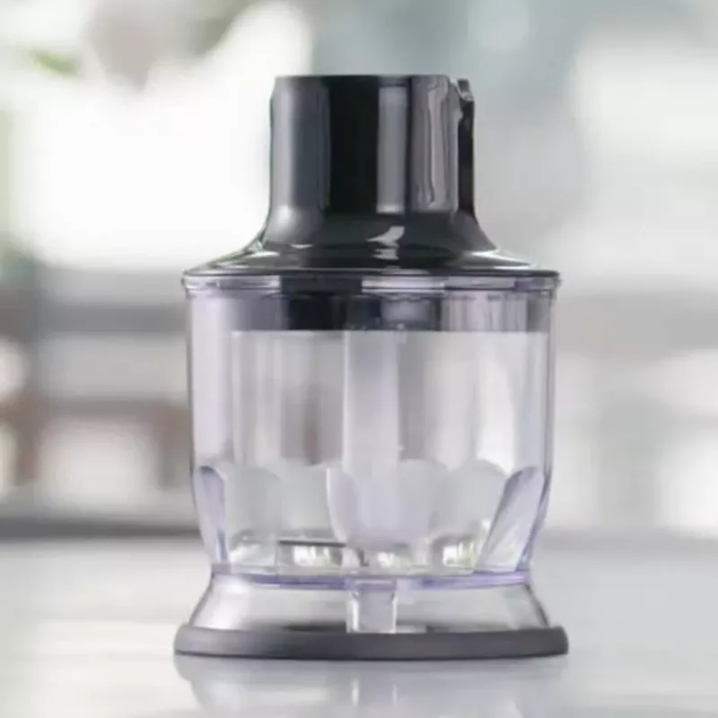 Braun MultiQuick 9 MQ9147X 0,6 L varinha mágica 1200 W preto, aço inoxidável