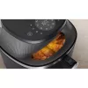 Fritadeira Philips série 3000 NA322/00 individual 4,2 L aparelho de bancada 1400 W fritadeira de ar quente cobre, preto