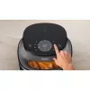 Fritadeira Philips série 3000 NA322/00 individual 4,2 L aparelho de bancada 1400 W fritadeira de ar quente cobre, preto