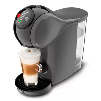 Máquina de café De’Longhi Genio S Nescafé Dolce Gusto – antracite