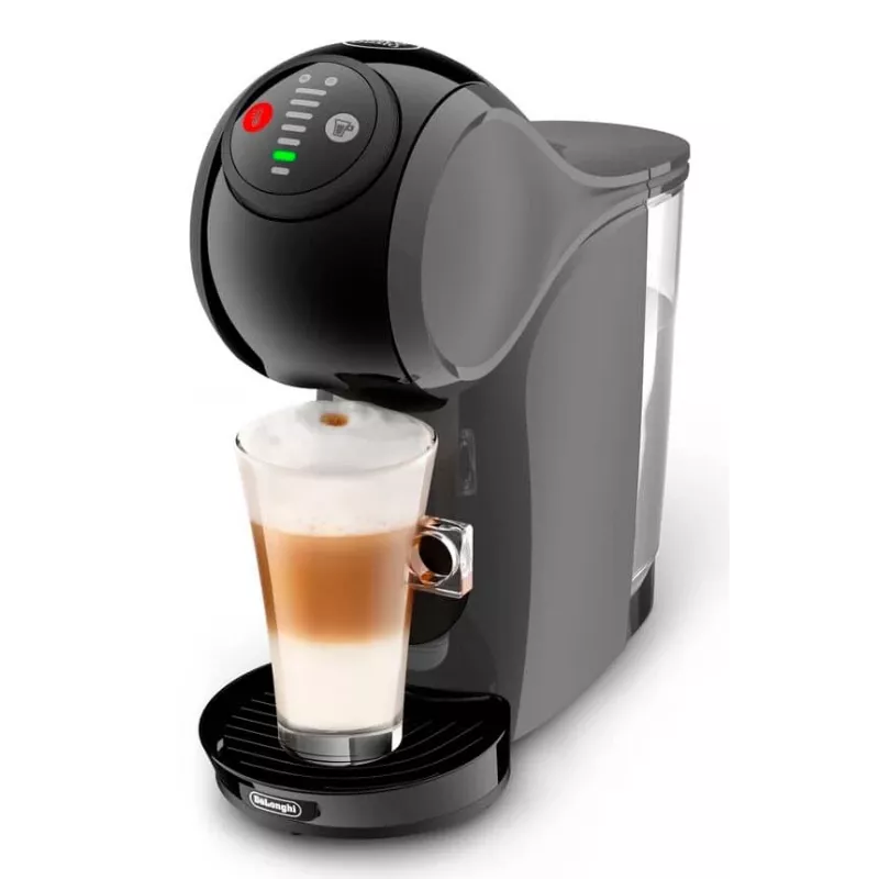 Máquina de café De’Longhi Genio S Nescafé Dolce Gusto – antracite