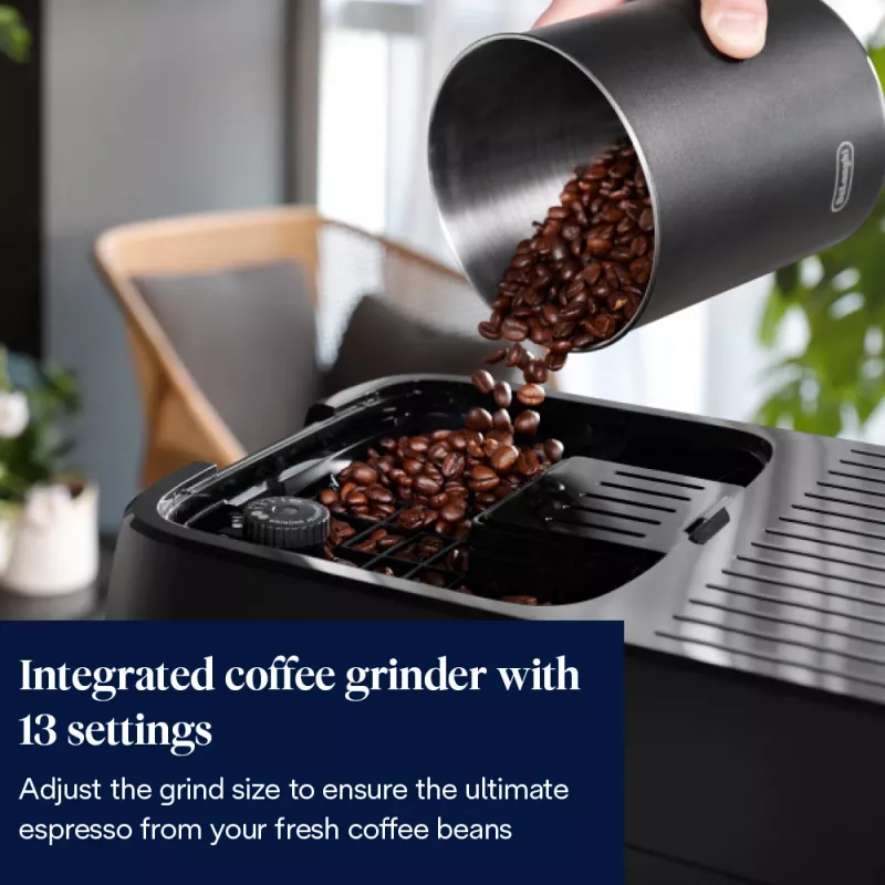Máquina de café automática De’Longhi Magnifica Plus ECAM320.60.B 1,9 L