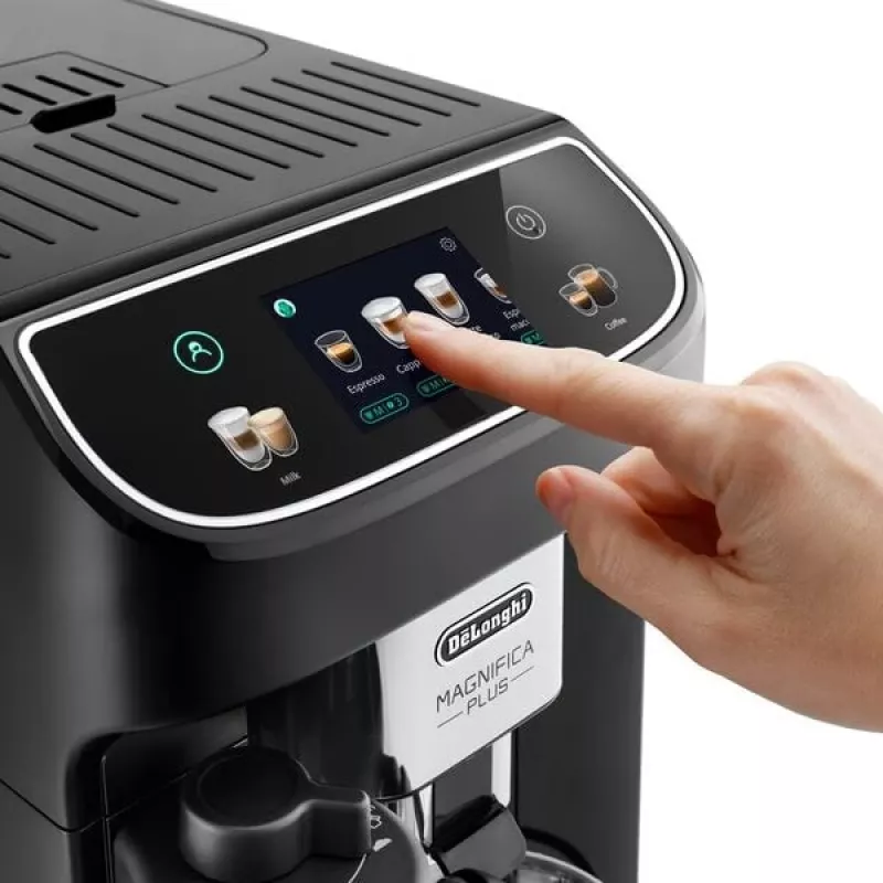 Máquina de café automática De’Longhi Magnifica Plus ECAM320.60.B 1,9 L