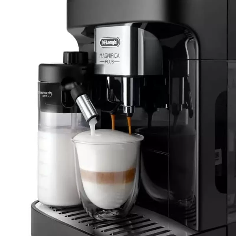 Máquina de café automática De’Longhi Magnifica Plus ECAM320.60.B 1,9 L