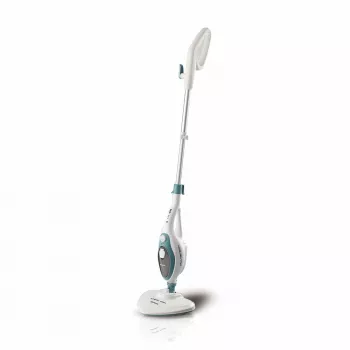 Mopa a vapor Ariete 4164/00 0,35 L 1500 W branco, azul-claro